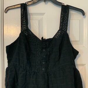 Women’s Plus Size Tank Top - #K96